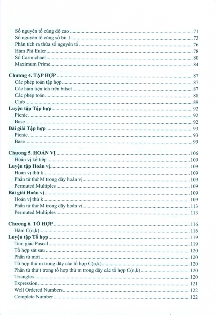 CHUYÊN TIN 10: CÁC CHUYÊN ĐỀ CHỌN LỌC VỚI NGÔN NGỮ C++ (Lý thuyết, bài tập và lời giải)